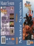 Sega  Master System  -  Virtua Fighter Animation